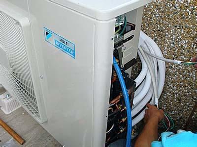 老边商场中央空调分析及中央空调的维保分析